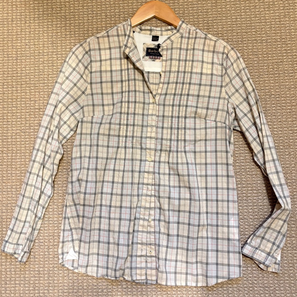 Barbour Classic Tartan button down